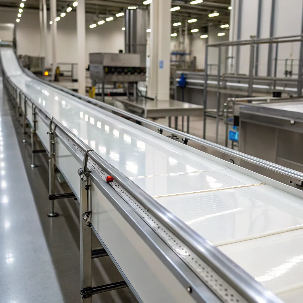 Food Grade Conveyor Belt