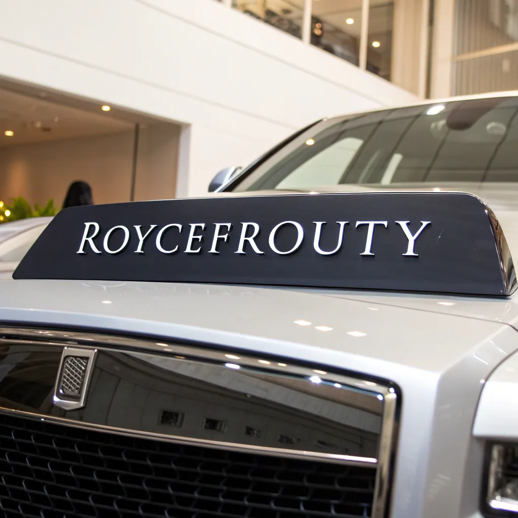 ROYCEPROUTY Logo